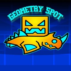 Geometry Spot Game Geometry Spot Game